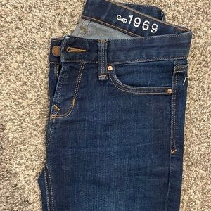 Gap Real Straight 25r